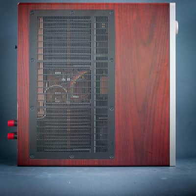 Integrated Amplifier Luxman L-540, Tested, Cleaned, 100V image 4