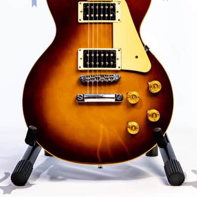 JooDee Standard Series JLP-36 Tobacco Sunburst (TB) 1970s Les Paul image 3