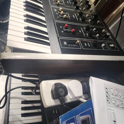 the CAT by Octave 70s Analog Synthesizer - Serviced & Working - Available for Demo image 7
