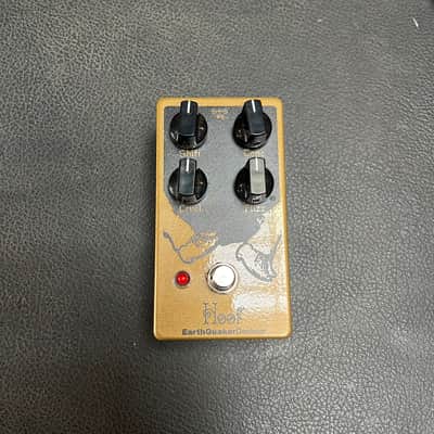 EarthQuaker Devices Hoof Hybrid Fuzz V2 | Reverb