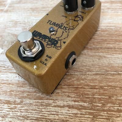 Wampler Tumnus 2010s - Gold image 2