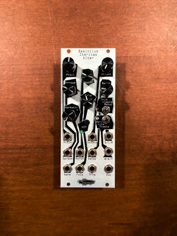 Noise Engineering Basimilus Iteritas Alter