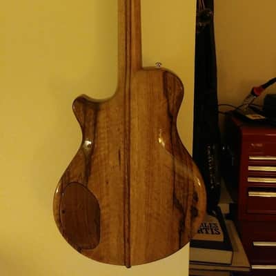 New Orleans Guitar Company Voodoo Custom image 9