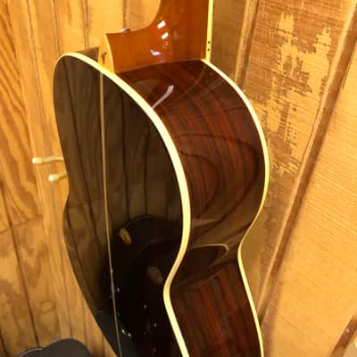 Washburn R306 Parlor Guitar image 13
