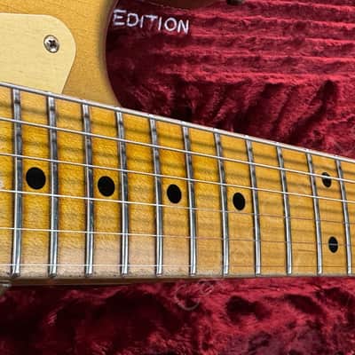 2015 Fender Custom Shop - 55 Stratocaster Relic - Limited Edition - ID 6007 image 10
