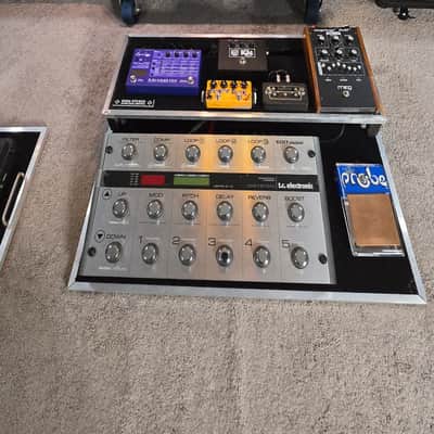 Bogner Soda Stereo Gustavo Cerati MVV RIG 2000's image 5