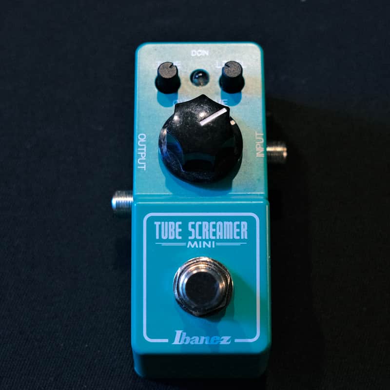 Ibanez TSMINI Mini Tube Screamer image 1