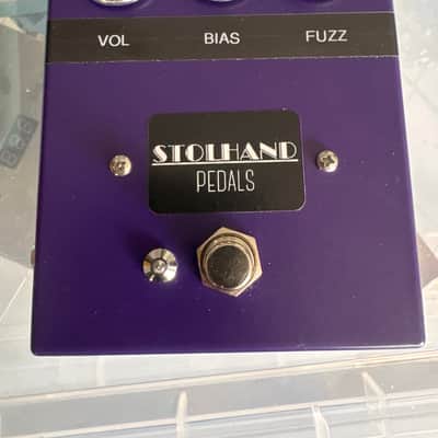 Stolhand Delco Fuzz 1970’s image 10