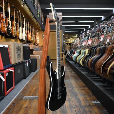 Ibanez Prestige RGR662AH Electric Guitar Weathered Black w/Hard Case image 5