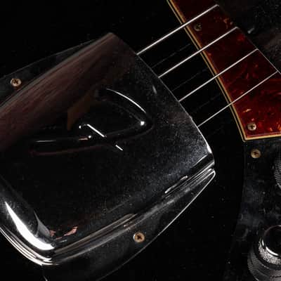 Fender Custom Shop 1962 Relic Jazz Bass - Aged Black image 17