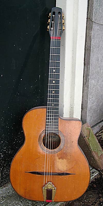 selmer bouche ronde 1938 image 1