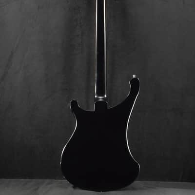 Rickenbacker 4003S Bass Guitar Jetglo image 7