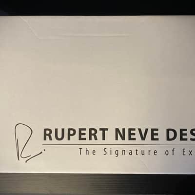 Rupert Neve Designs Newton Channel Rackmount Channel Strip image 13