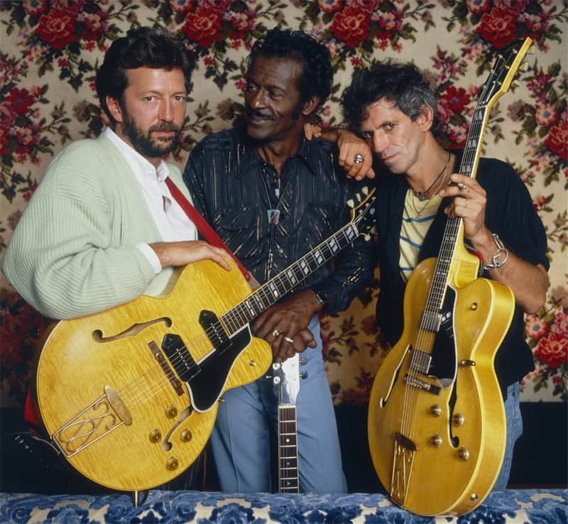 Gibson ES-350 T 1956 Natural Blonde image 1