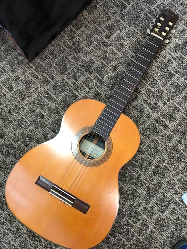 Yamaha NO. 150 Nippon Gakki Classical 60s Natural image 1