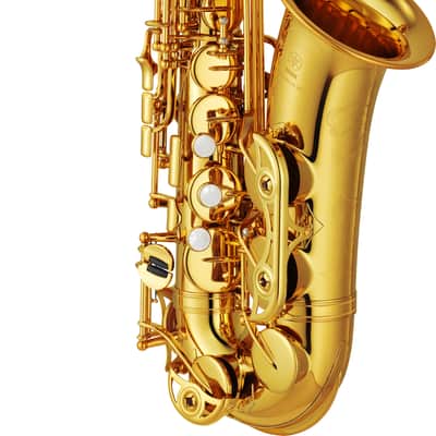 Yamaha YAS-62III Professional Alto Saxophone (Lacquered) image 1