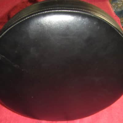 Percussion Plus Drum Throne 2000's - Black /chrome image 7