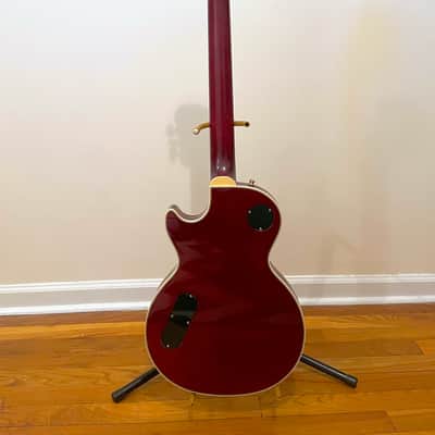 Epiphone Les Paul Custom Prophecy EX Crimson Red image 2