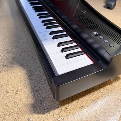 KORG microPIANO (Pro Quality Sounds) 61-Tones Red image 2