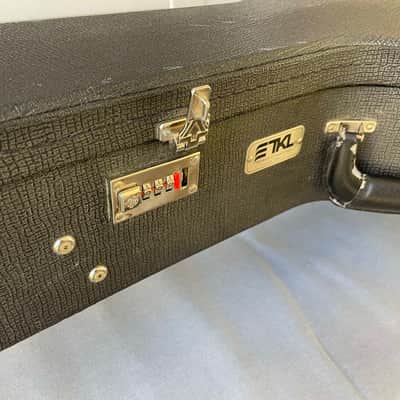 2018 Farida Old Town Series OT-65XW, 1 3/4” nut, Slope Shoulder Dreadnought, all solid woods, TKL Case, Video! image 14