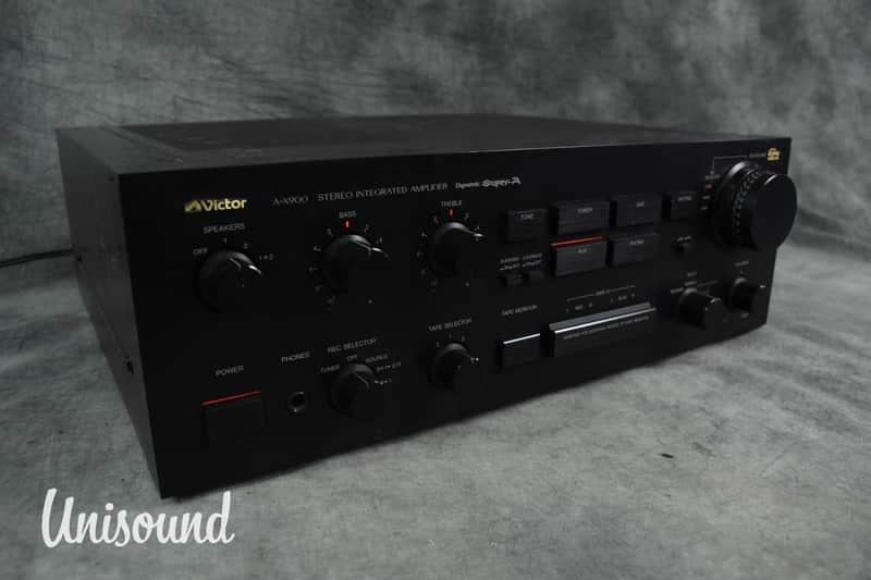 Victor A-X900 Stereo Integrated Amplifier in Very Good Condition