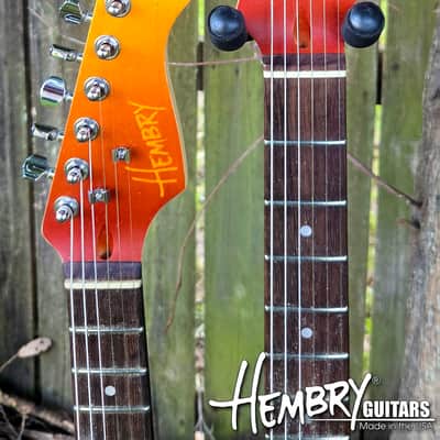 HEMBRY Explorer style doubleneck image 4