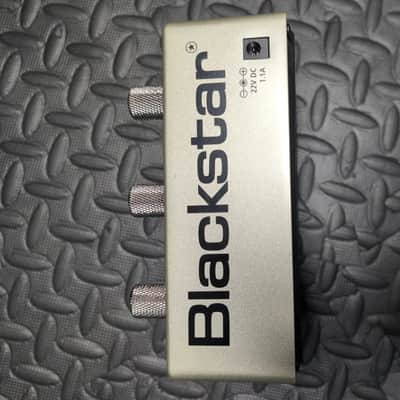 Blackstar HT-Boost Tube Boost Pedal 2010s - Silver image 2