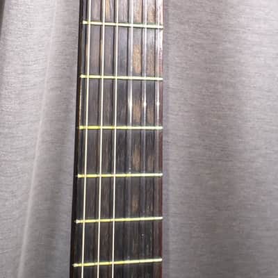 Antonio Hernandis Model No. 1 Classical Guitar 1969 Ebony neck w/HSC image 8
