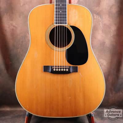 Martin 1977 D-35 image 8