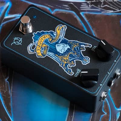 Immagine Amore distortion Black Cat OD-1 - 3