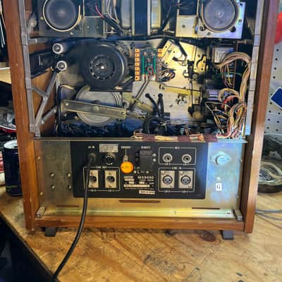 Otari MX5050 1/4" 2 Track Tape Machine image 4