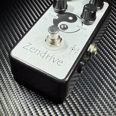 Hermida Audio Zendrive 2007 - Hand Wired and signed by Alf Hermida - Silver/Black image 9