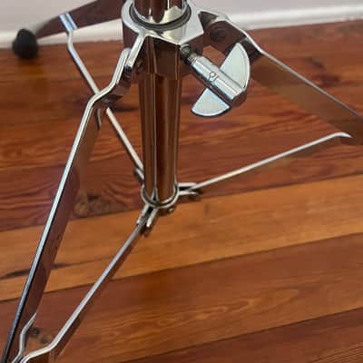 Sonor Boom Cymbal Stand w/ Counter Weight  Single Braced image 9