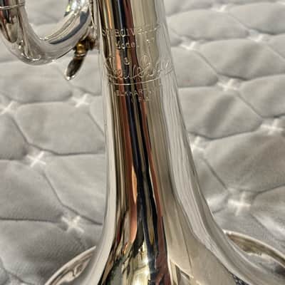 Bach 180S37 Stradivarius Series Bb Trumpet 1974 Time Capsule image 6