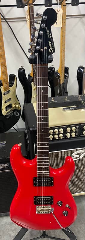 1985 Squier MIJ Contemporary Stratocaster image 1