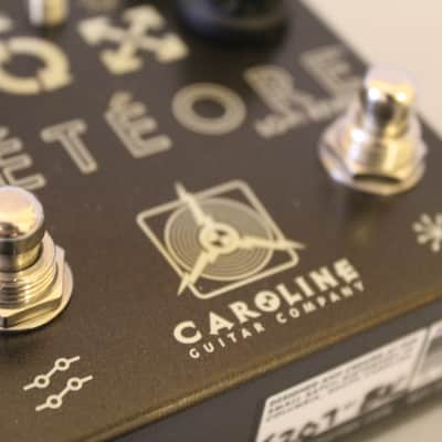 Caroline Guitar Company Météore Lo-Fi Reverb image 5