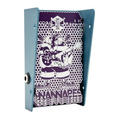 Beetronics FX Wannabee Beelateral Buzz Dual Overdrive Pedal image 9