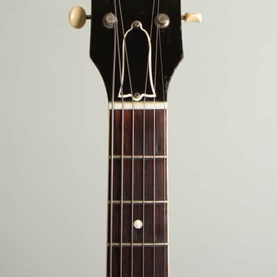 Gibson ES-330TD Thinline Hollow Body Electric Guitar (1960), ser. #R4559-29, original brown hard shell case. image 5