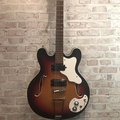 Mosrite 70"s Celebrity 3 Electric Guitar (Las Vegas, NV) image 2