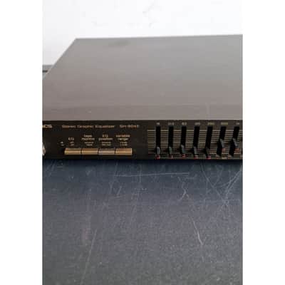 Technics SH-8045 - Equalisers - Good image 4