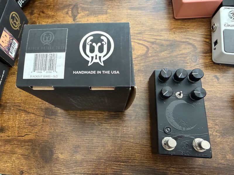 Walrus Audio SLO