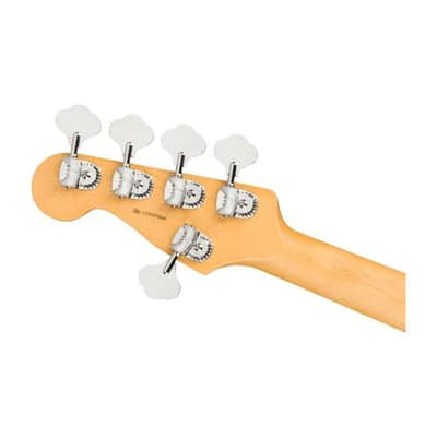 Fender American Professional II Jazz Bass V Rosewood Fingerboard, Sunburst image 6