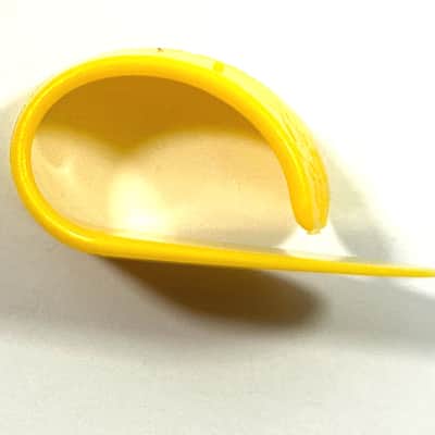 Fred Kelly Thumb Picks Slick Picks 8 Pack Delrin Light Banjo Guitar image 3