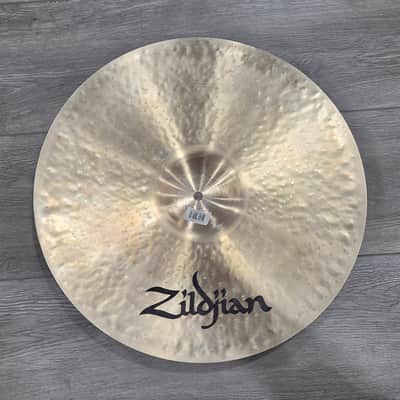 Zildjian 19" K Custom Dark Crash Cymbal (Gorgeous!) image 9
