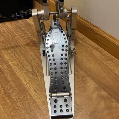 DW DWCPMDD2 Machined Direct Drive Double Bass Drum Pedal 2020s - Chrome image 4