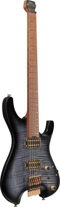Ibanez Q Standard 6str Electric Guitar - Deep Twilight Burst Low Gloss image 1