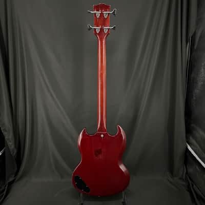 1963 EB-0 Cherry Red image 11
