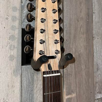 New Squier Paranormal Jazzmaster XII - Olympic White, Killer 12 String Jazzmaster! Comes Pro Set Up! image 8