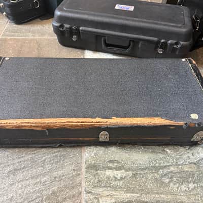 Wood Bassoon, with case,  Lesher brand. USA image 14