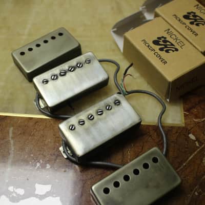 Tom Holmes H453 - Nickel | Reverb
